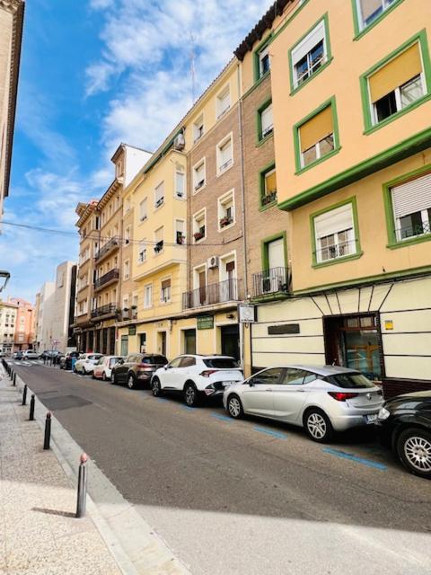 Apartamento Nolasco Zaragoza Eksteriør billede