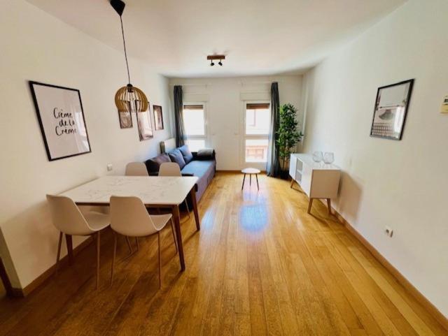 Apartamento Nolasco Zaragoza Eksteriør billede