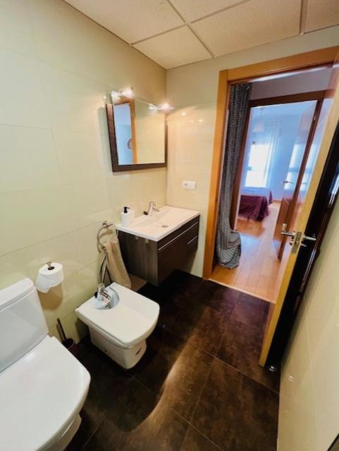 Apartamento Nolasco Zaragoza Eksteriør billede