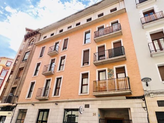 Apartamento Nolasco Zaragoza Eksteriør billede